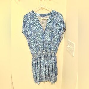 Vineyard Vines dress smock dress